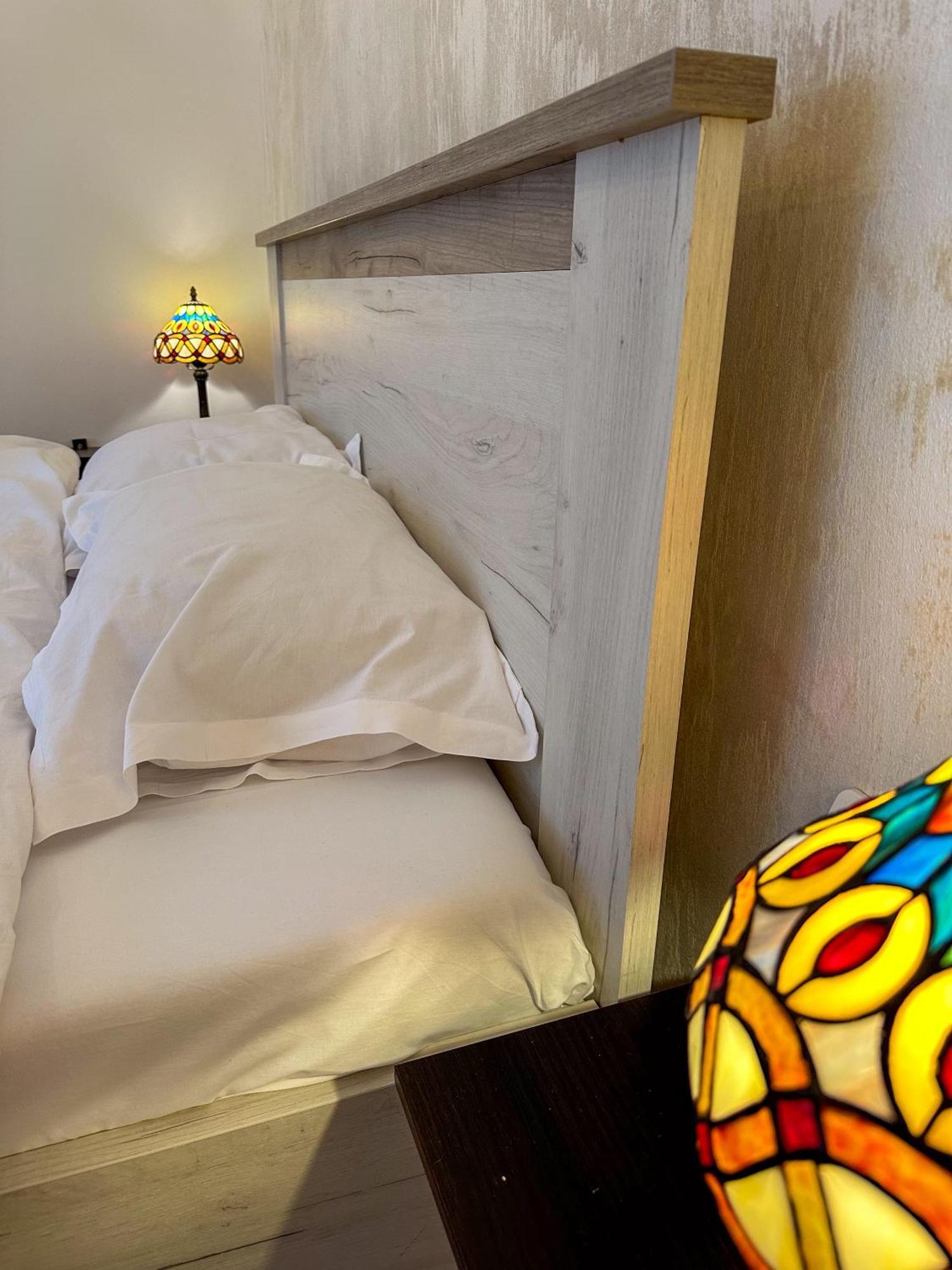 Serenity House Apartments 锡比乌 外观 照片