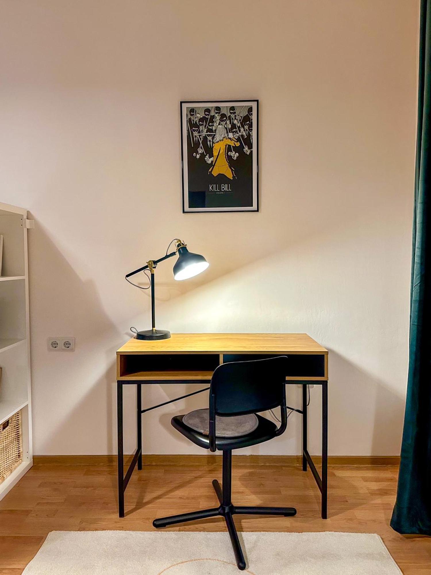 Serenity House Apartments 锡比乌 外观 照片