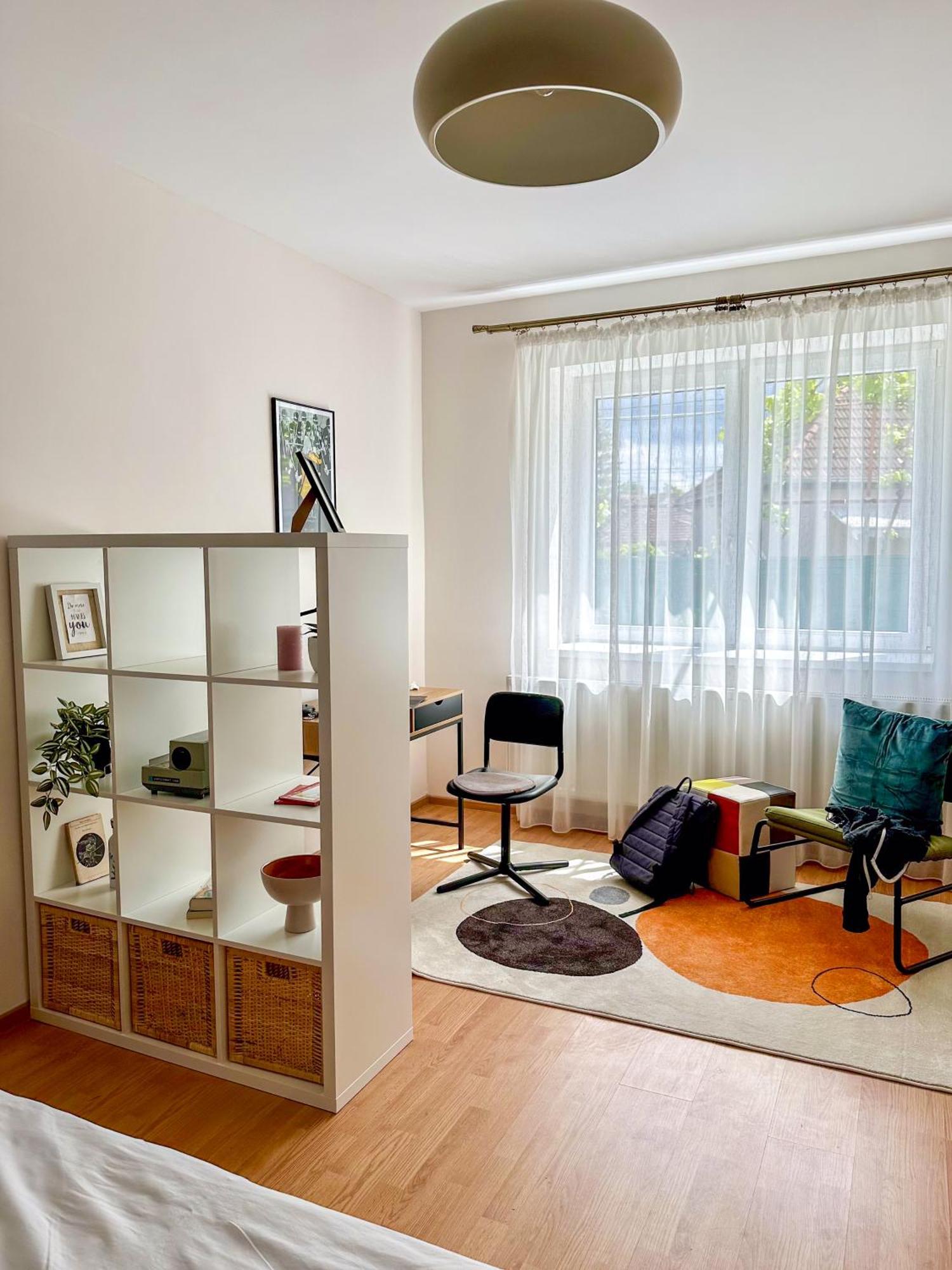 Serenity House Apartments 锡比乌 外观 照片