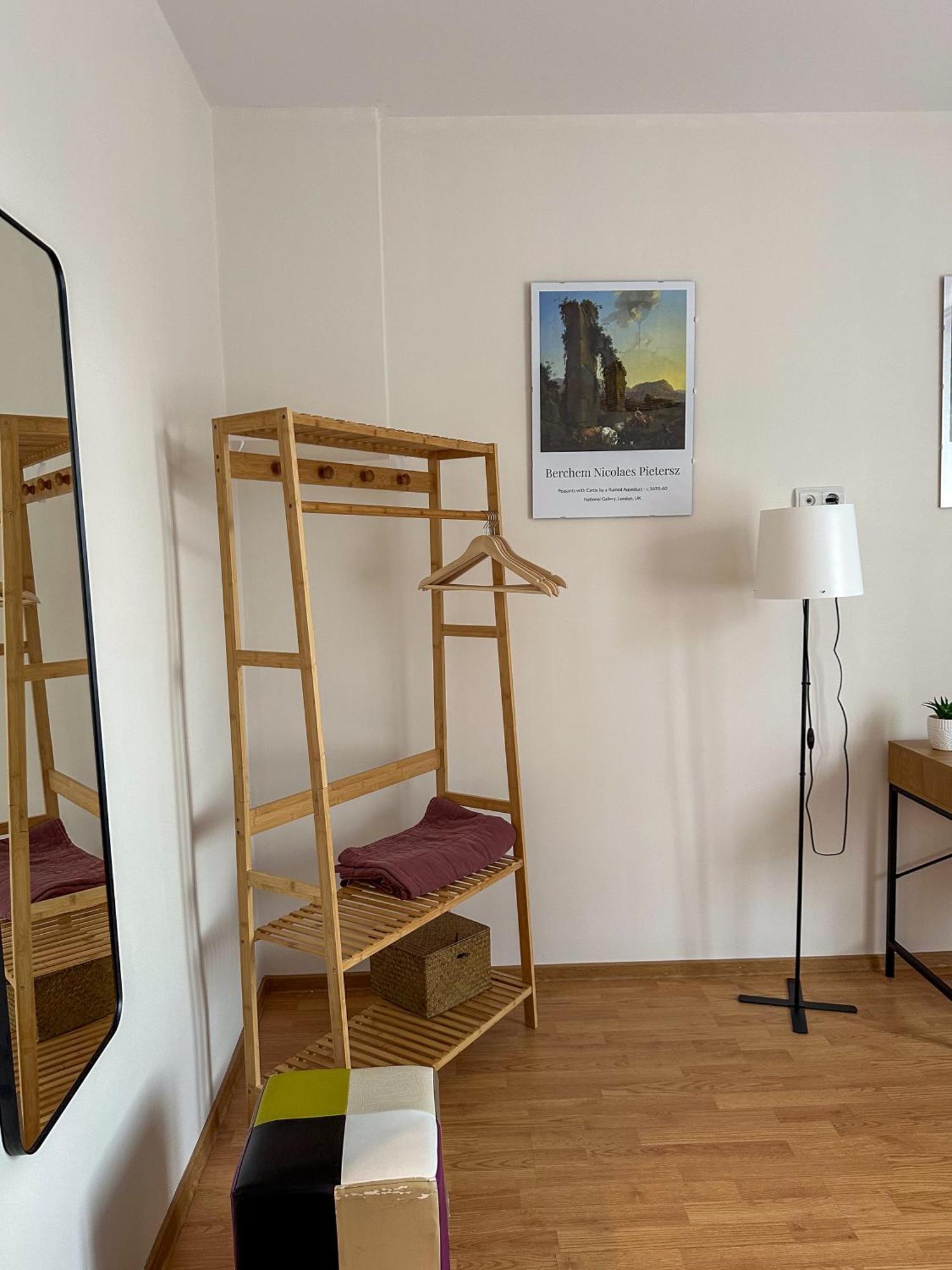 Serenity House Apartments 锡比乌 客房 照片