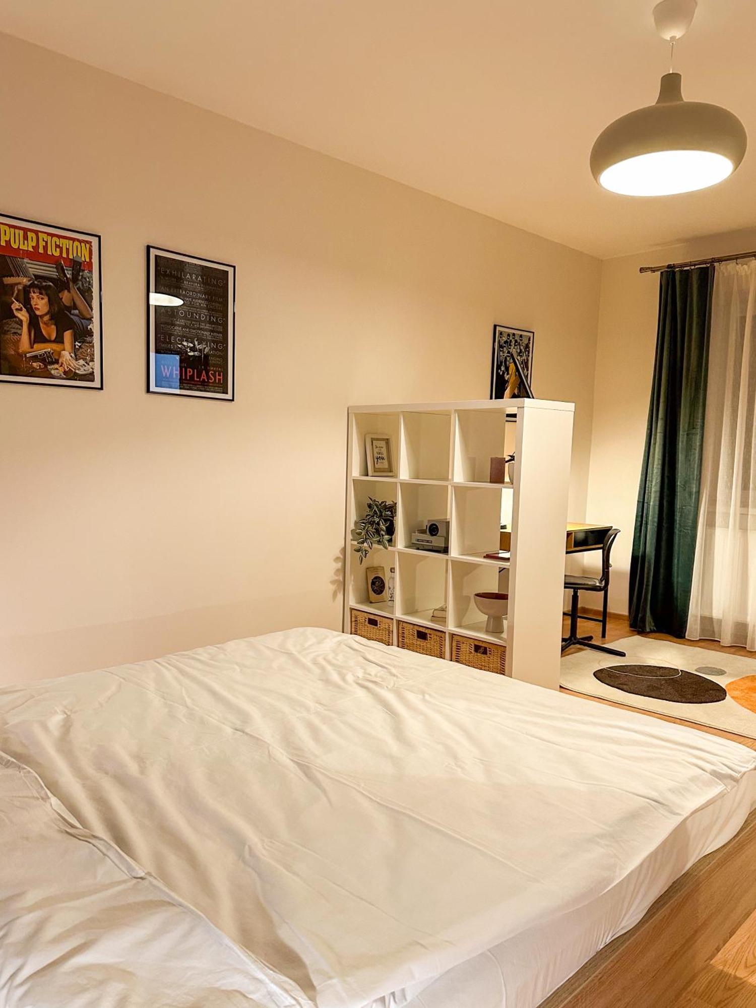 Serenity House Apartments 锡比乌 客房 照片